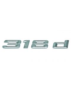 Genuine 318d Self-Adhesive Sticker Badge Emblem 51 14 7 120 249 buy in USA