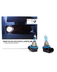 Genuine Halogen Headlight Headlamp Lights Bulb Bulbs 2x H8 Blue 63 11 2 359 505 buy in USA