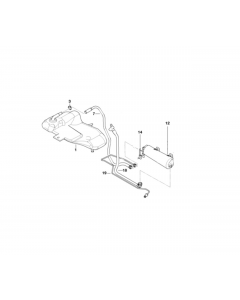 Genuine Scavenge Air Line buy in USA