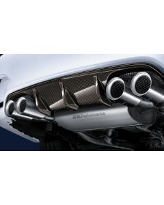 Genuine M Performance Exhaust Silencer 18 30 2 349 921 buy in USA