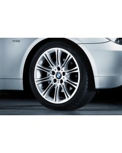 Genuine Alloy Wheel x1 18 M Double-Spoke 135 Rim 36 11 8 036 947 buy in USA