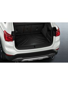 Genuine Fitted Luggage Compartment Floor Mat 51 47 2 407 173 buy in USA