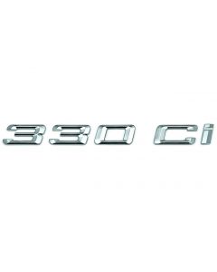 Genuine 330Ci Self-Adhesive Sticker Badge Emblem 51 14 7 004 688 buy in USA