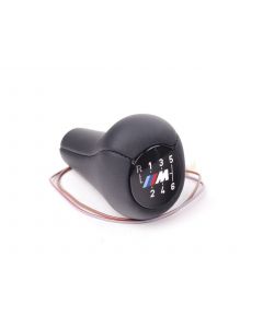 Genuine Illuminated Leather Gear Shift Stick Knob 25 11 7 836 906 buy in USA