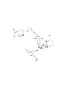 Genuine Scavenge Line Rear buy in USA