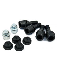 Genuine Locking Wheel Bolts Locks Set 36 13 6 773 191 buy in USA