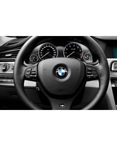 Genuine M Sport Steering Wheel Cover Trim Black 32 33 7 841 892 buy in USA