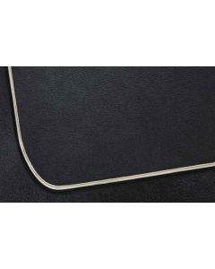 Genuine Tailored Velour Car Floor Mats Set Black/Oyster 51 47 7 316 633 buy in USA