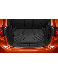 Genuine Luggage Compartment Mat Boot Trunk Cargo Liner Black 51 47 2 359 405 buy in USA