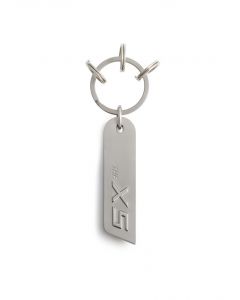 Genuine Keyring The X5 Series Metal Silver Car Key Ring 80 27 5 A87 989 buy in USA