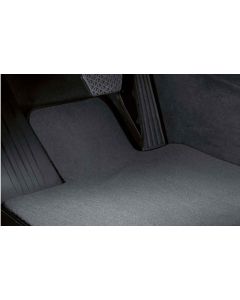 Genuine Car Floor Mats Set Velour Grey 51 47 7 250 432 buy in USA