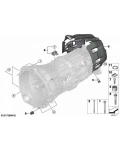 Genuine Gear Sensor Transmission 23 14 7 649 083 buy in USA