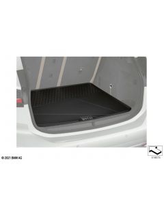 Genuine Car Boot Floor Mat Fitted Luggage Compartment U06 51 47 5 A49 B64 buy in USA