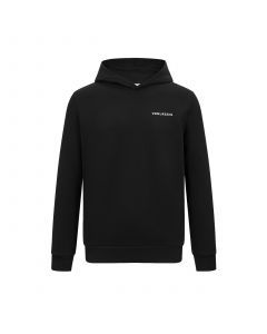 Genuine Verlaessig Unisex Mens Womens Ladies Sweat Hoodie Black Cotton Top 80 14 5 B36 B31 buy in USA