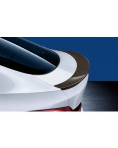 Genuine M Performance Boot Rear Trunk Lid Spoiler Wing Carbon 51 62 2 351 154 buy in USA