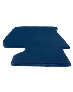 Genuine Tailored Floor Mat Set Velour Blue 51 47 8 216 210 buy in USA