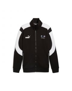 Genuine M Motorsport Mens Track Jacket Black Cotton Colour Blocked Detail 80 14 5 B31 8C8 buy in USA