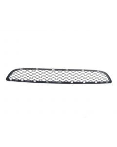 Genuine Front Centre Bottom Grille Black 51 11 7 176 282 buy in USA