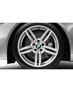 Genuine Alloy Wheel x1 19 M Double-Spoke 351 Rear 36 11 7 842 653 buy in USA