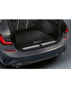 Genuine Fitted Luggage Compartment Car Boot Mat Protector Basis 51 47 2 468 590 buy in USA