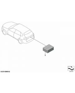 Genuine Reversing Camera Retrofit Kit Reverse Parking Cam 71 60 2 289 351 buy in USA