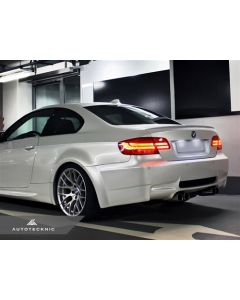 AutoTecknic ABS Trunk Lip Spoiler - BMW E92 3-Series Coupe (2007-2012) buy in USA