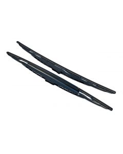 Genuine Front Windscreen Wiper Blades Set 61 61 9 070 581 buy in USA