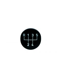 Genuine 5-Speed Gear Knob Insert Badge Emblem 25 11 1 222 282 buy in USA