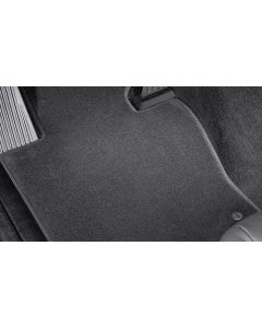 Genuine Tailored Velour Car Floor Mats Set Anthracite 51 47 3 419 060 buy in USA