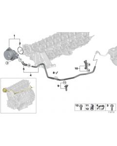 Genuine Vacuum Pump Hose buy in USA