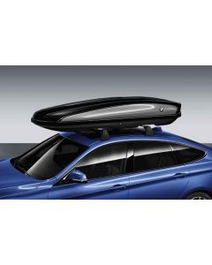 Genuine Roof Box Luggage Cargo Storage 520 L Lockable Black 82 73 2 406 459 buy in USA