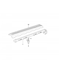 Genuine Fuel Injection Valve Injector 13 64 1 730 060 buy in USA