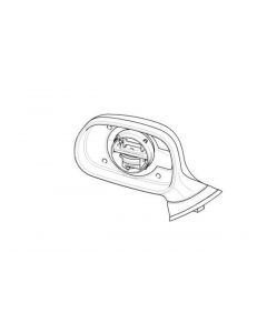 Genuine Left Wing Mirror Electric Heated Primed 51 16 8 397 041 buy in USA