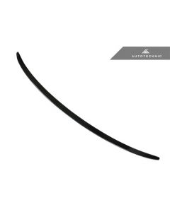 AutoTecknic Carbon Fiber Trunk Lip Spoiler - BMW E92 3-Series Coupe buy in USA