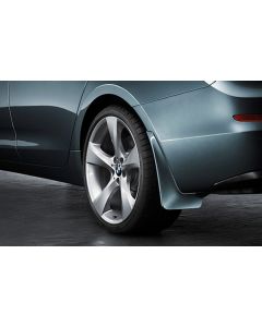 Genuine Mud Flaps Guards Set Front 82 16 2 155 846 buy in USA