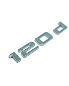 Genuine 120d Sticker Badge Emblem 51 14 7 135 550 buy in USA