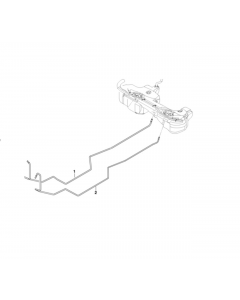 Genuine Fuel Feed Return Line buy in USA