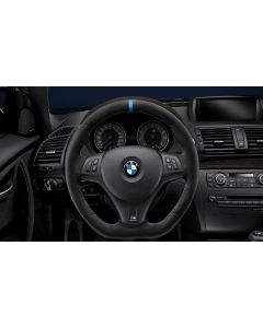 Genuine M Performance Steering Wheel Alcantara 32 30 2 212 772 buy in USA