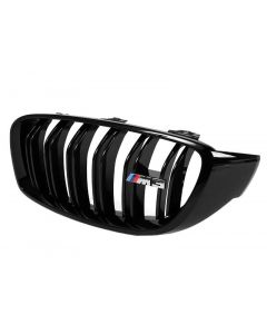 Genuine BMW M Performance Gloss Black Kidney Grille Left for M3 F80 buy in USA