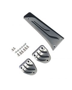 Genuine BMW M Performance M DCT & Manual Stainless Steel Pedal Set RHD for M3 F80 M4 F82 & M2 Competition F87 buy in USA