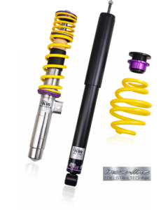 KW Suspension Coilover Variant 1 inox for Peugeot 208 C buy in USA