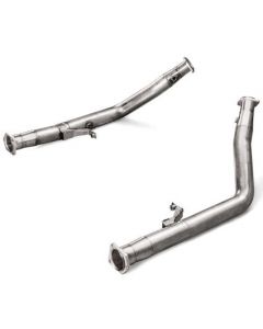 Akrapovic Downpipe w/o Cat (SS) for Mercedes Benz AMG G63 W463 buy in USA