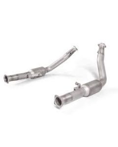 Akrapovic Downpipe w Cat (SS) for Mercedes Benz AMG G63 W463 buy in USA