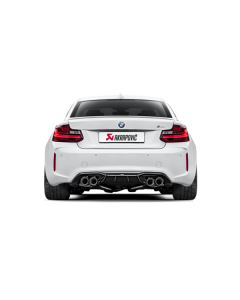 Akrapovic Downpipe (SS) for BMW M2 F87 buy in USA