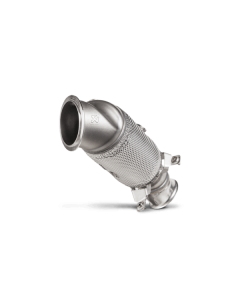 Akrapovic Downpipe w Cat (SS) for BMW M2 F87 buy in USA