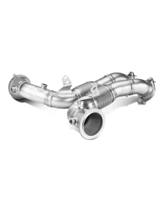 Akrapovic Downpipe (SS) for BMW X5M/X6M E71/E72 buy in USA