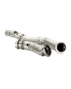 Akrapovic Downpipe (SS) for BMW M3/M4 F80/F82 buy in USA