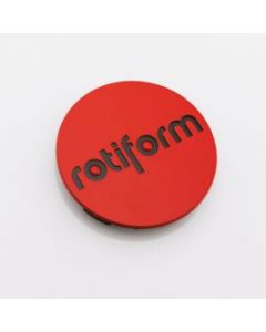 Rotiform Centre Cap Red *Ltd. Edition* (Red w. Black Logo) buy in USA