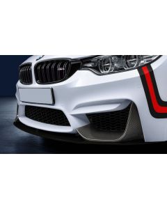 Carbone Collection Performance Front Splitter for BMW M3/M4 2014-2020 (F80/F82/F83) buy in USA