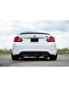 Carbone Collection Performance Rear Diffuser for BMW M2 & M2 Competition Coupe (F87) 2016-2020 buy in USA